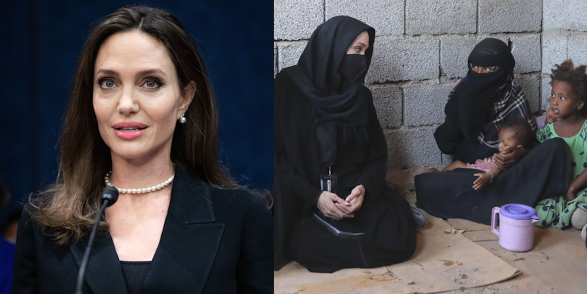 angelina jolie