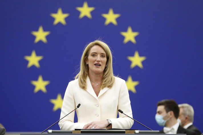 roberta metsola