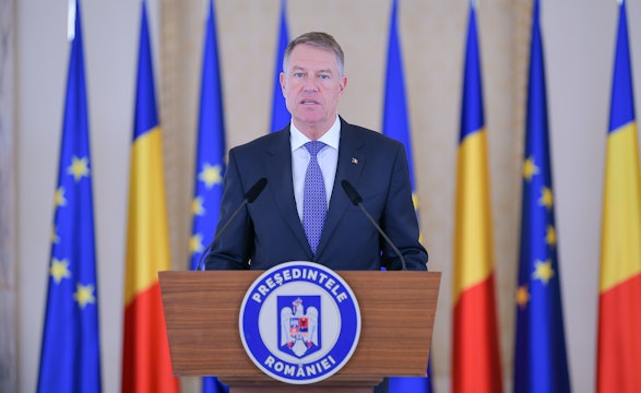 Klaus Iohannis