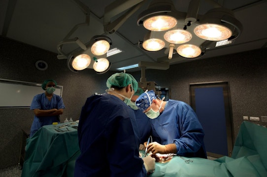 spital
