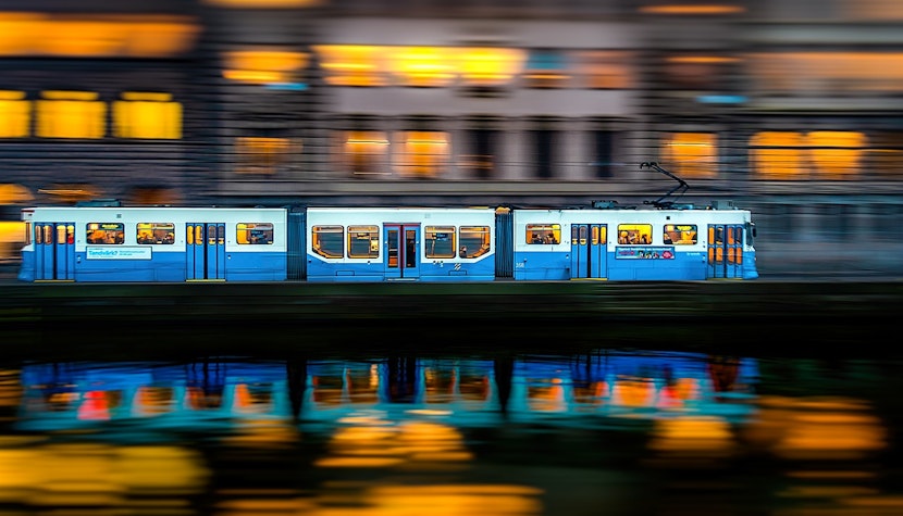 Țările din UE investesc în căi ferate care oferă conexiuni mai bune și mai rapide tren