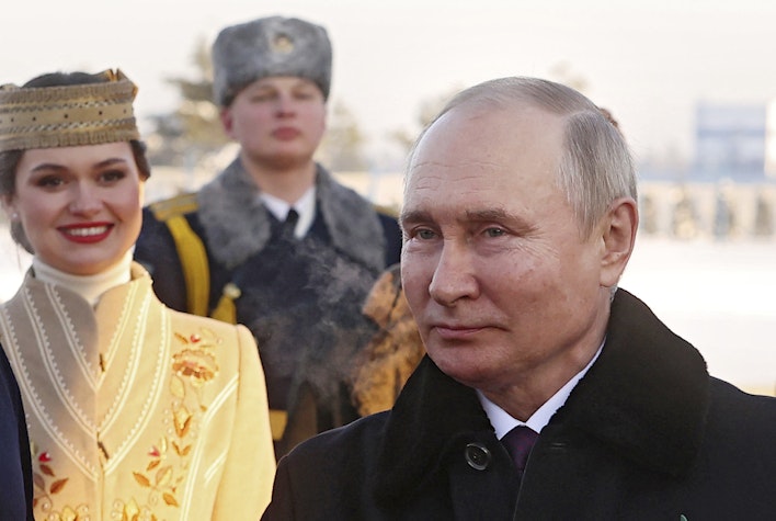 Vladimir Putin