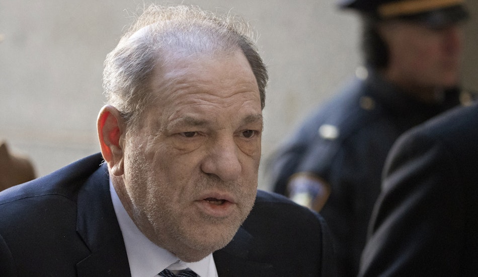 Harvey Weinstein, condamnat pentru infracţiuni sexuale