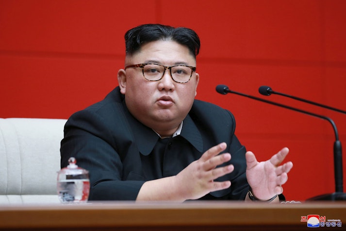 Kim Jong Un