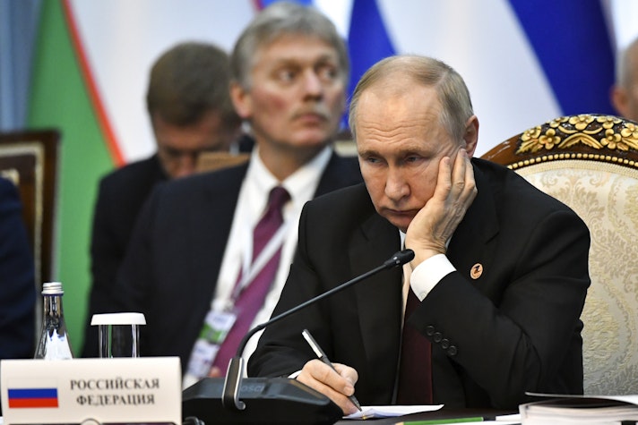 Vladimir Putin