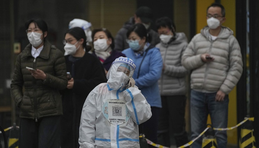 China raportează o creștere a numărului decese provocate de coronavirus