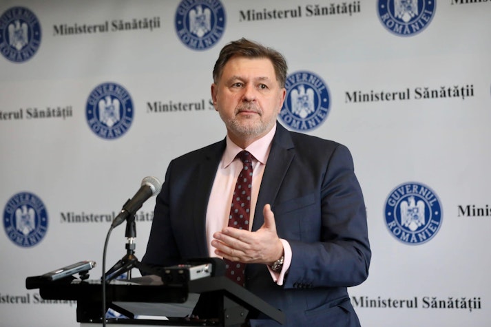 Alexandru Rafila