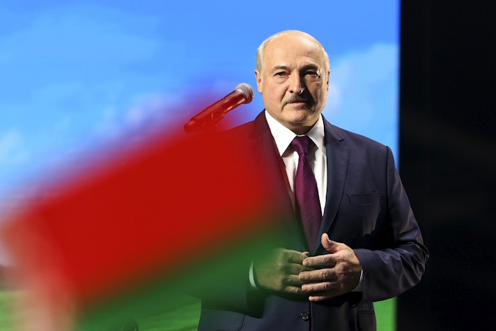 Aleksandr Lukașenko