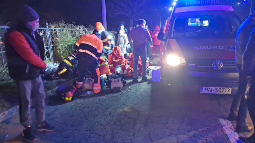 accident