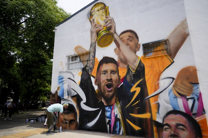 messi