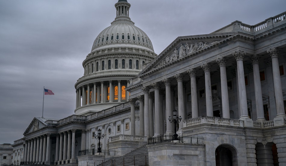 Capitoliul Statelor Unite ale Americii, sediul Congresului american