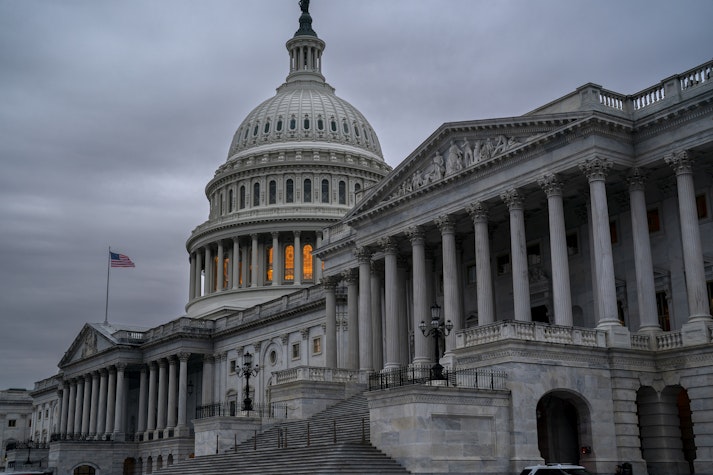 Capitoliul Statelor Unite ale Americii, sediul Congresului american