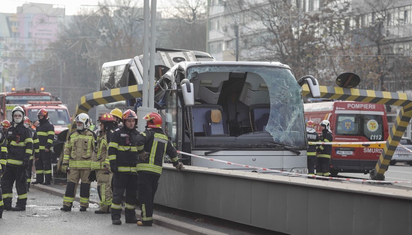 Accident grav la Pasajul Unirii. Accident grav la Pasajul Unirii.