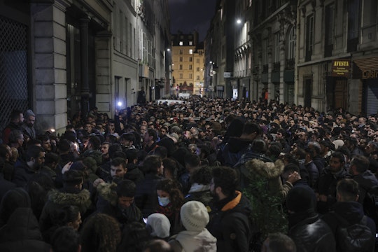 proteste