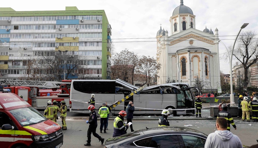 Accident grav la Pasajul Unirii. Accident grav la Pasajul Unirii.