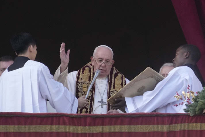 Papa Francisc