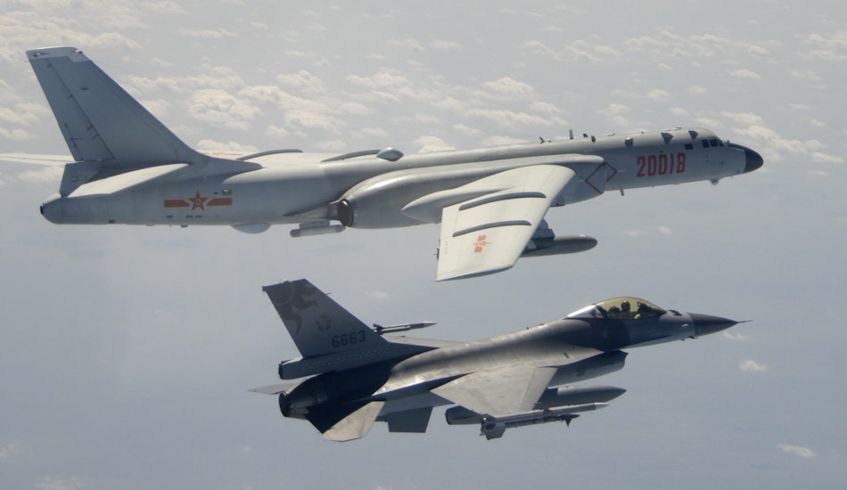 Avioane militare chineze