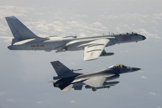 Avioane militare chineze