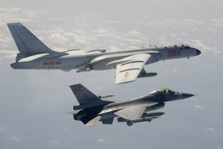 Avioane militare chineze