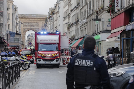Atacul armat din Paris