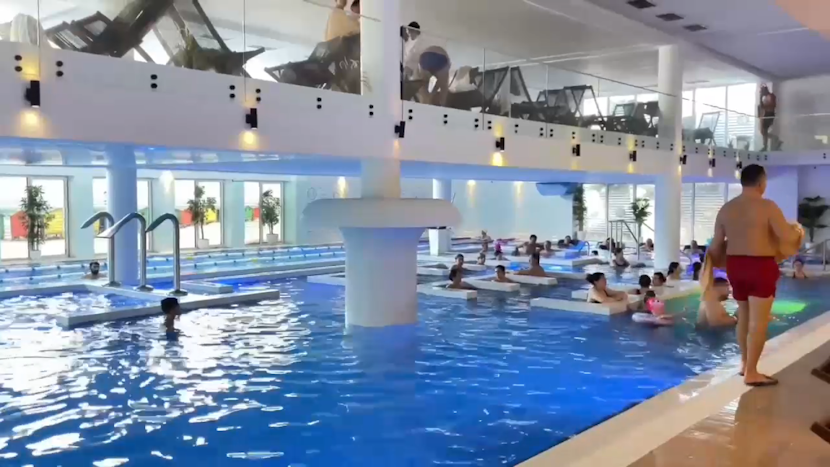 piscina