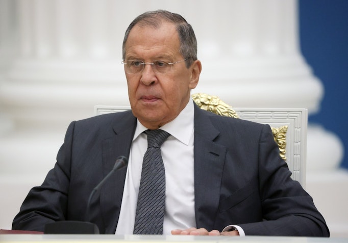 Serghei Lavrov