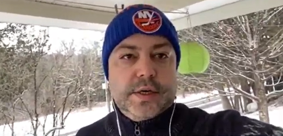 Matei Puiu, român stabilit la New York