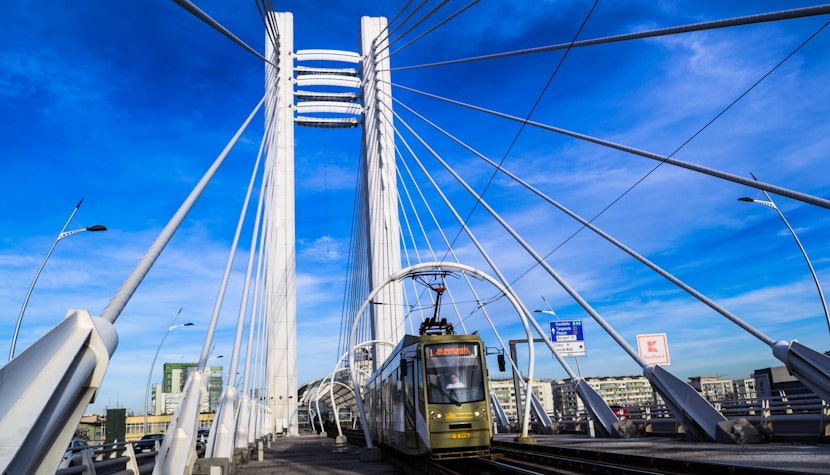Guvernul a aprobat Politica Urbană a României bucuresti