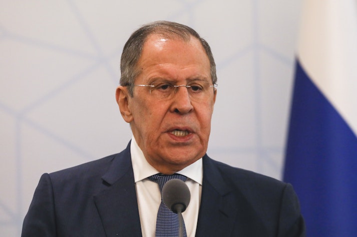 Serghei Lavrov