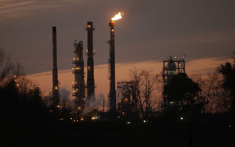 Rafinărie Exxon