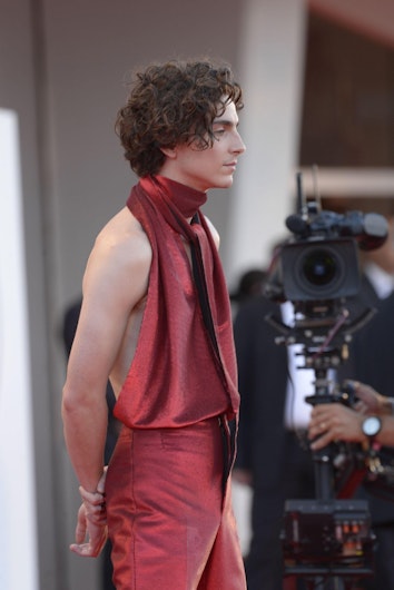 timothee chalamet