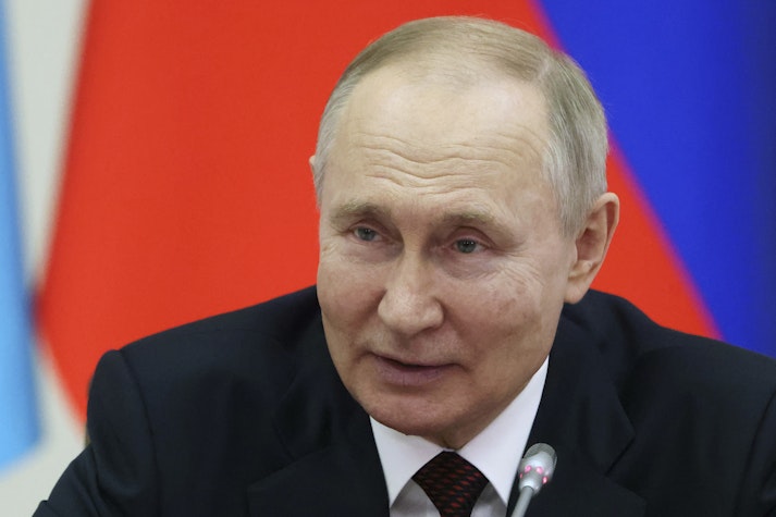 Vladimir Putin