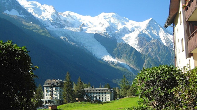 hotel munte
