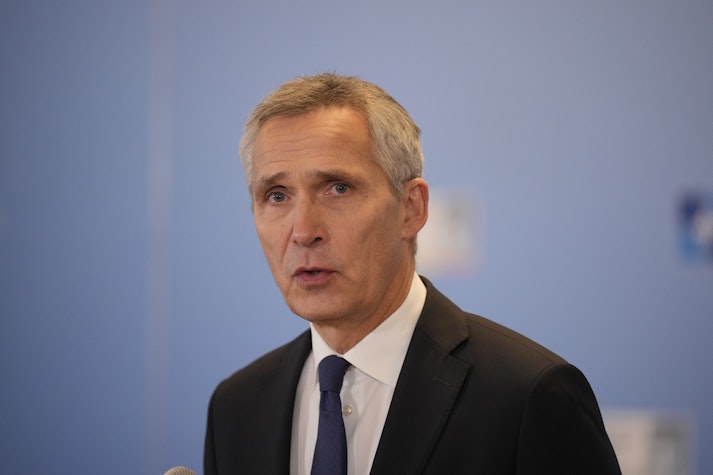 jens stoltenberg nato
