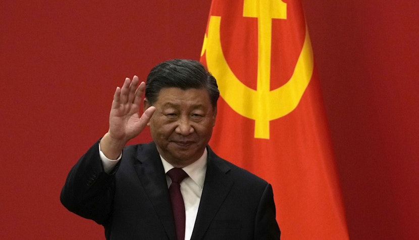 Xi Jinping, președintele Chinei