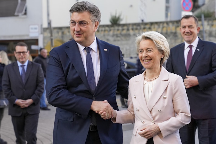 Ursula von der Leyen