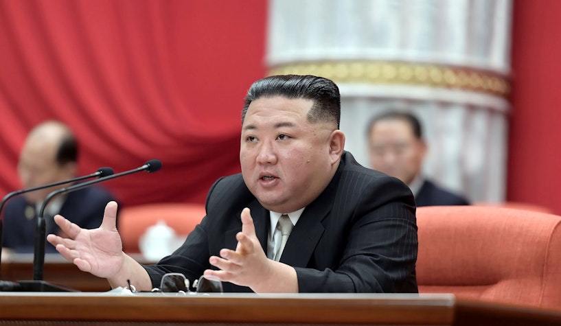 Kim Jong Un