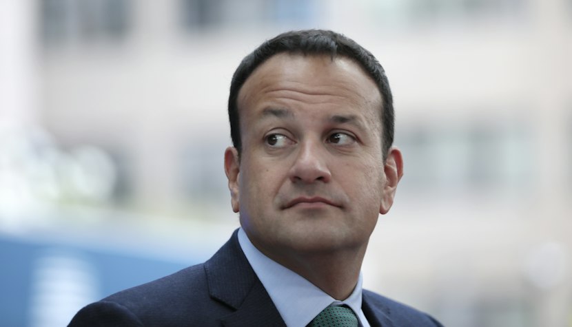 Premierul Irlandei, Leo Varadkar