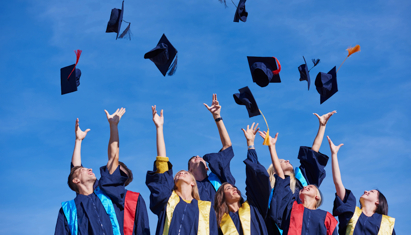 Avem cei mai puțini absolvenți de facultate dintre toate țările membre ale Uniunii Europene