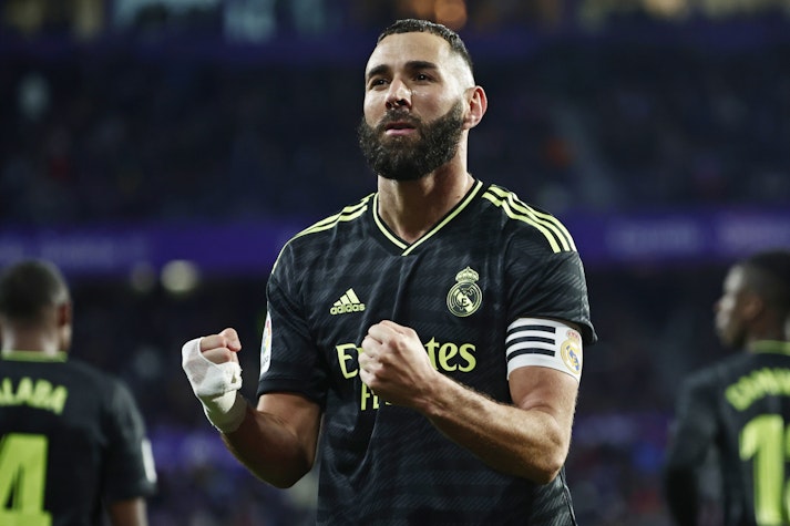 Karim Benzema