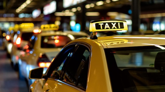taxi