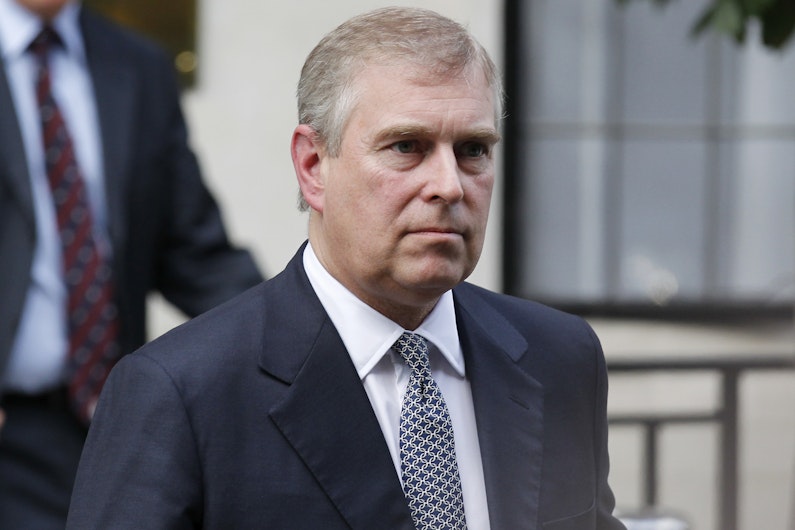 Prințul Andrew