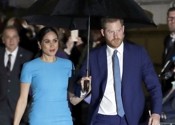 Harry și Meghan