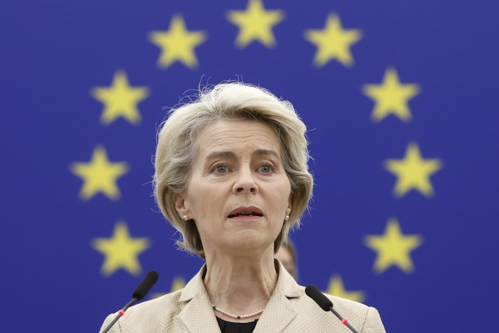 Ursula von der Leyen