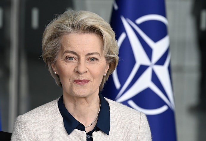 Ursula von der Leyen