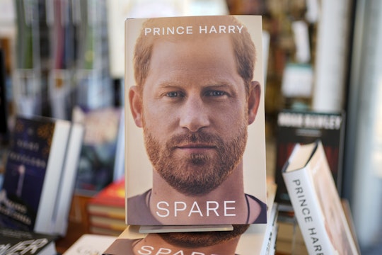 cartea prințului harry