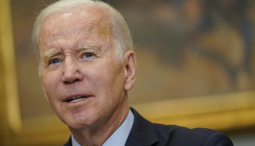 Joe Biden, președintele SUA Joe Biden
