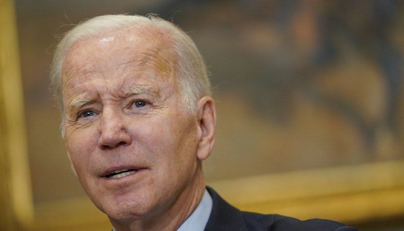 Joe Biden, președintele SUA Joe Biden