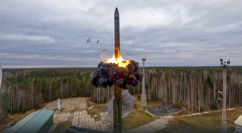 armament nuclear