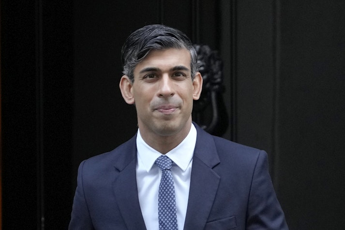 rishi sunak